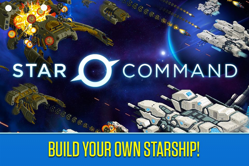 Star Command游戏截图