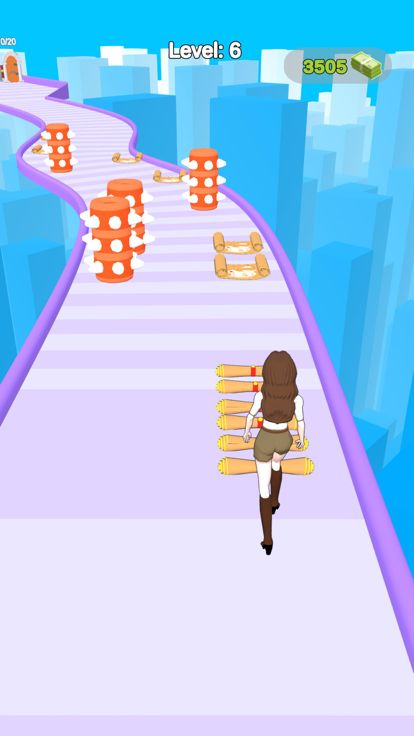 Blind Discoverer游戏截图