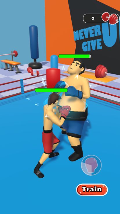 Box Catcher游戏截图