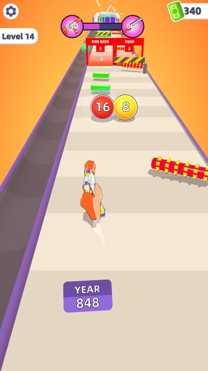 Next Gen Gun游戏截图