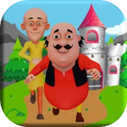 Motu Patlu Spiral Runicon