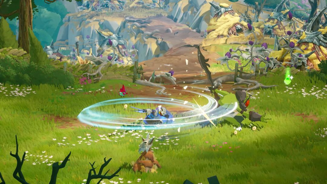 Towerborne游戏截图