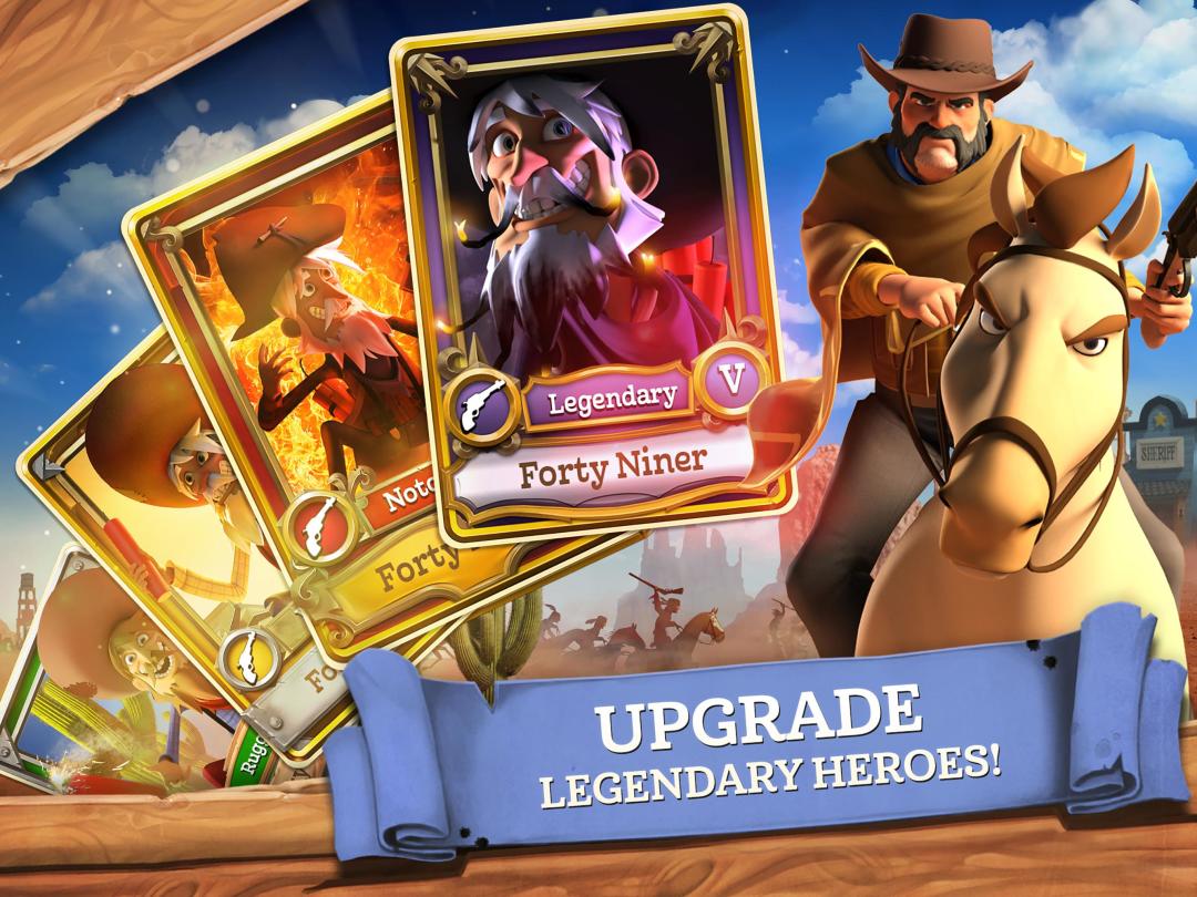 Compass Point: West游戏截图