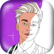 Раскраска: Игра Влада А4icon