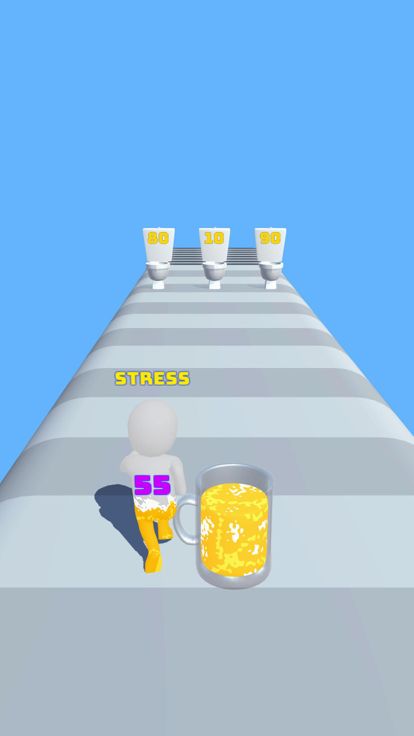 Pee Runner游戏截图