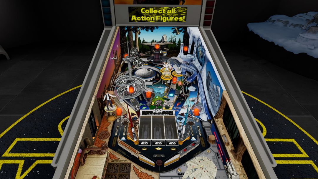 Star Wars™ Pinball VR游戏截图