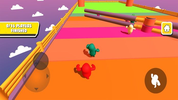 Fall Bro's游戏截图