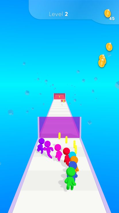 Doppler Runners游戏截图