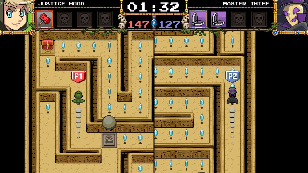 ASDAD: All-Stars Dungeons and Diamonds电脑/主机 - TapTap