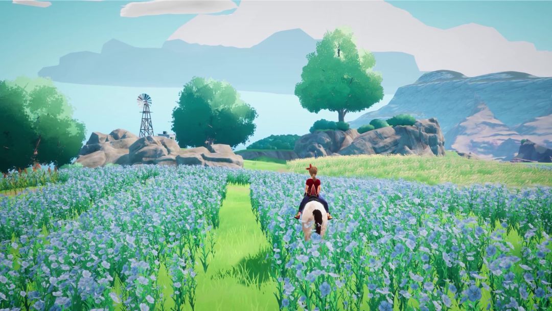 Horse Tales: Emerald Valley Ranch游戏截图