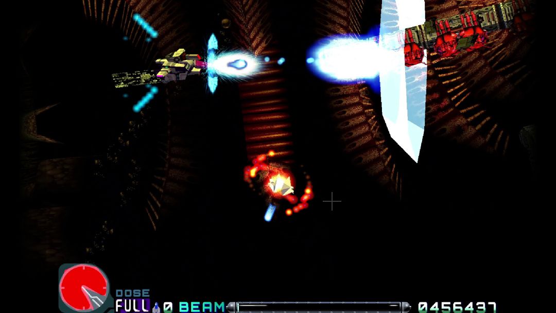 R-Type Delta: HD Boosted游戏截图