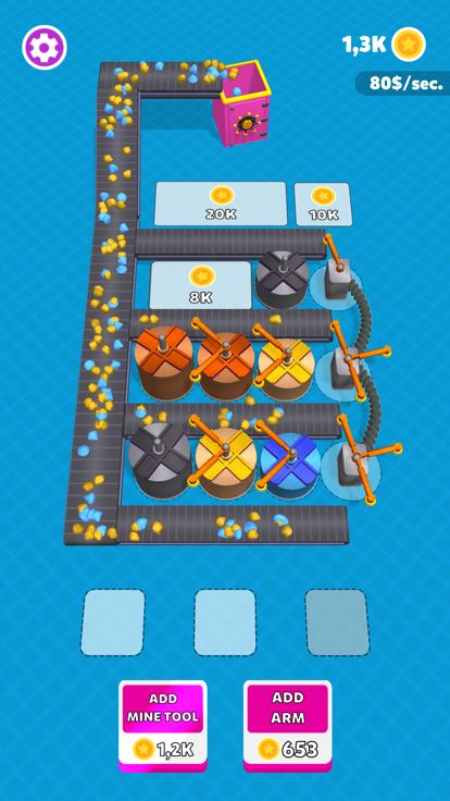 Miner ASMR!游戏截图