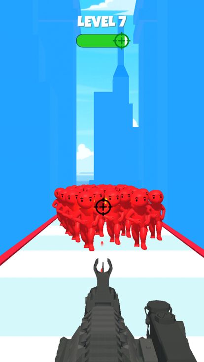 Shoot & Kill!游戏截图