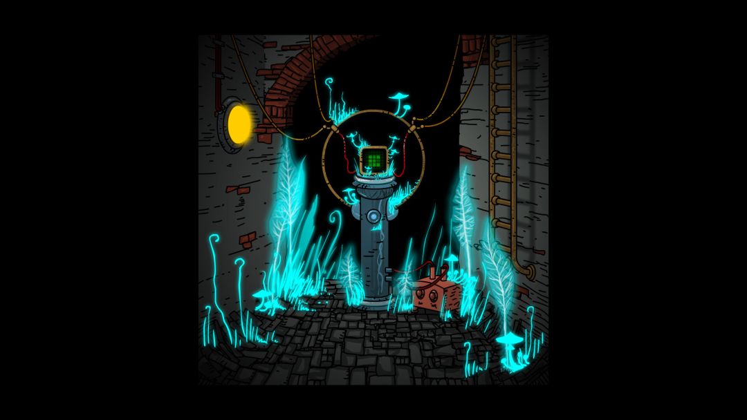 Submachine: Legacy游戏截图