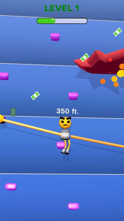 Silly Stretch游戏截图