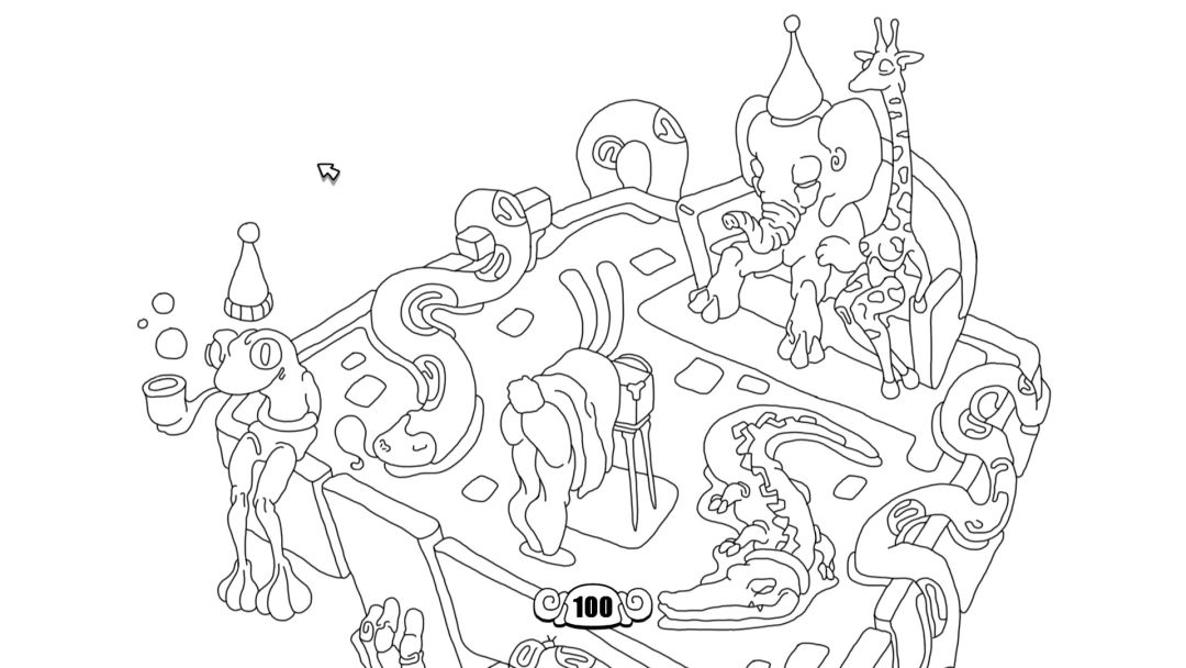 100 hidden snails 2游戏截图