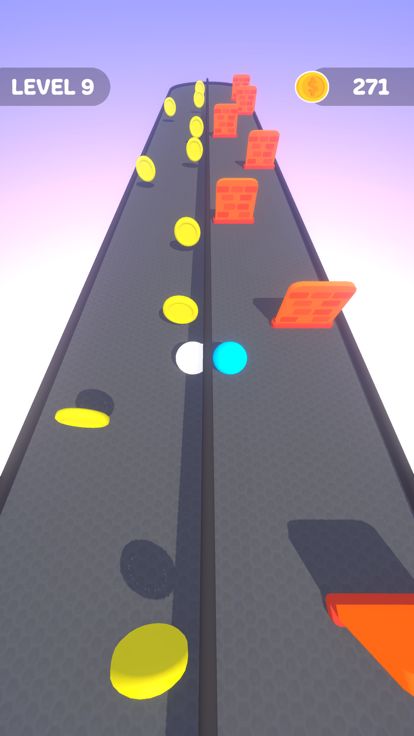 Hit 2 Ball游戏截图