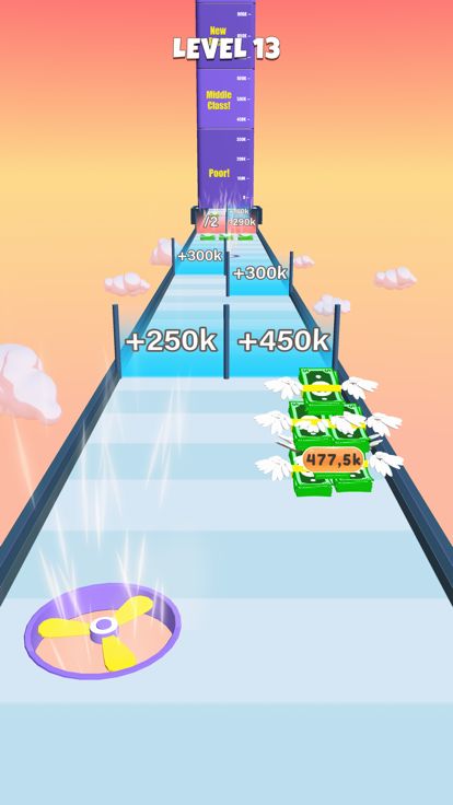 Wings of Cash游戏截图