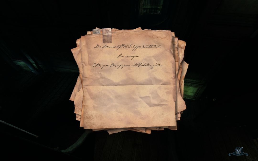 Black Sails - The Ghost Ship游戏截图