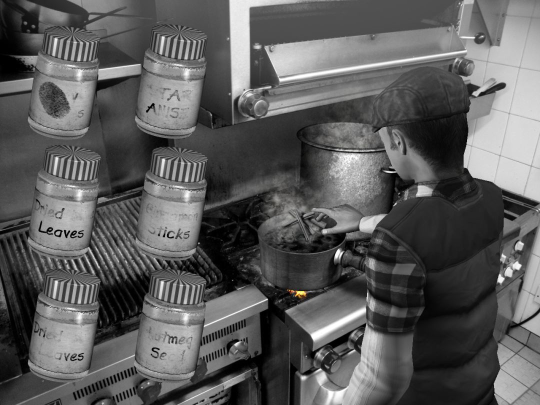 The Last Crown: Midnight Horror游戏截图