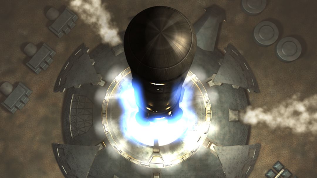 Earth 2150 Trilogy游戏截图