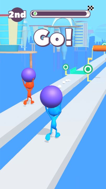 Trap Run!游戏截图