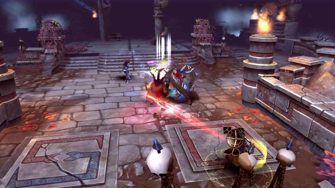 Bloodline Champions游戏截图