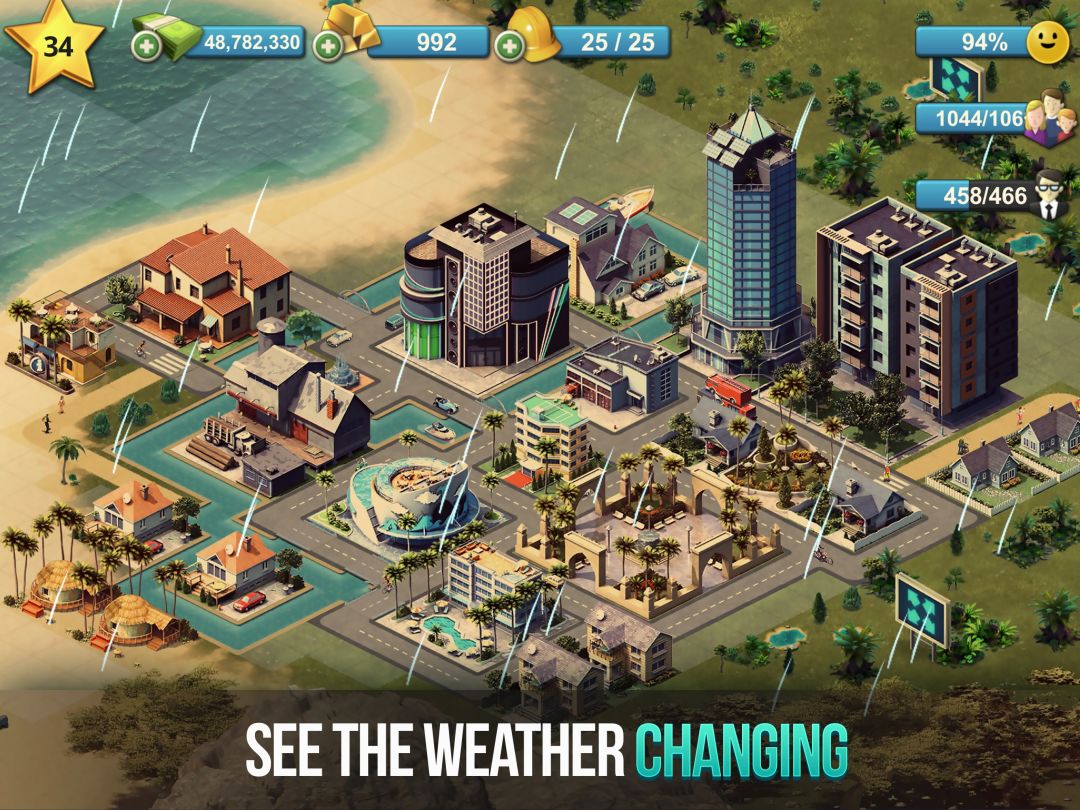 City Island 4: Simulation Town游戏截图