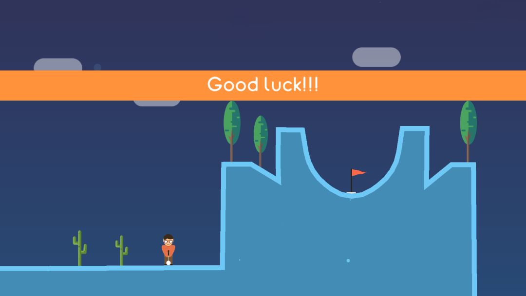 百发百中高尔夫王游戏截图