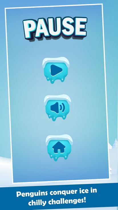 Fintastic Penguins游戏截图