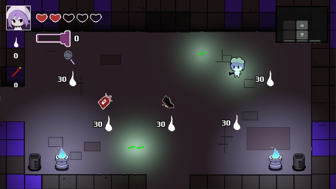 影之子游戏截图