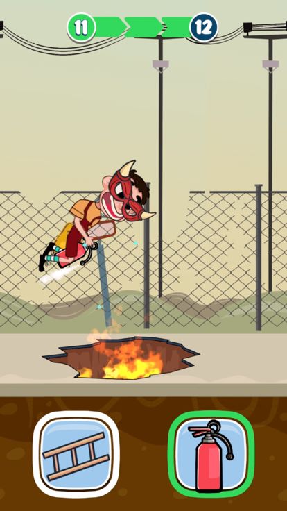 Non-Stop Adventure游戏截图