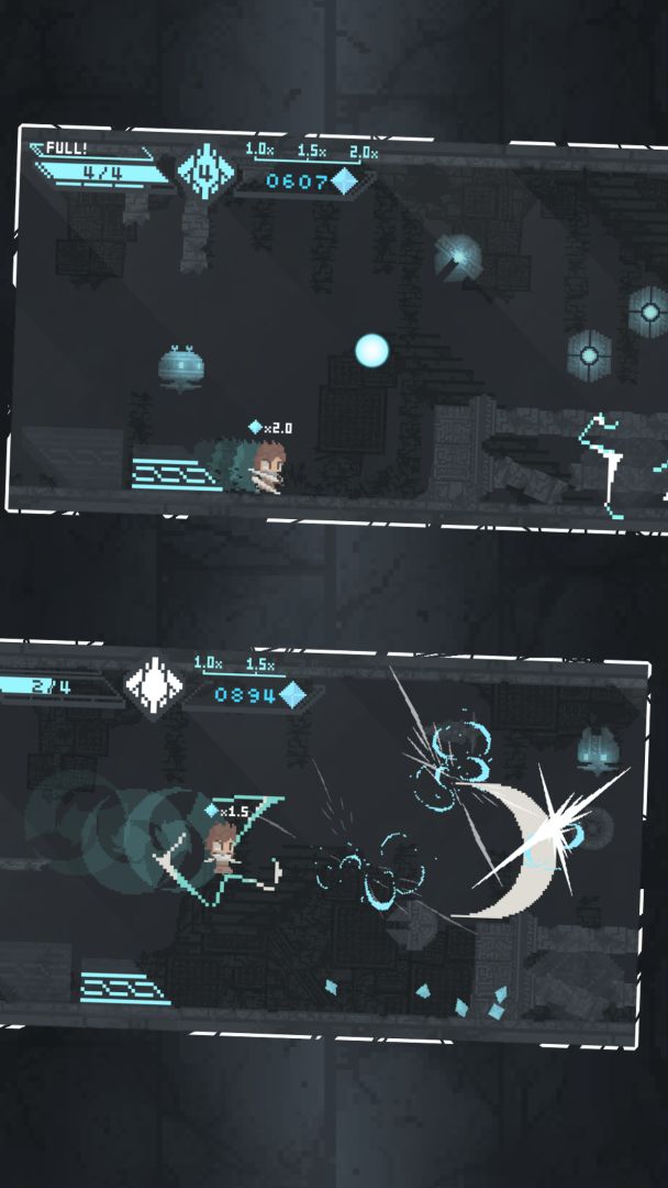 旋转勇者游戏截图