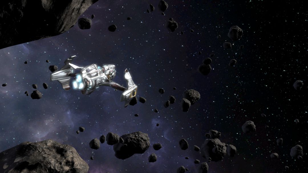 X3: Reunion游戏截图