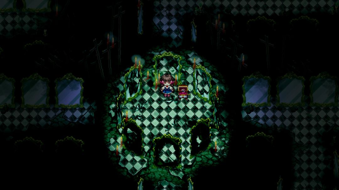 化妆镜~黄金之梦游戏截图