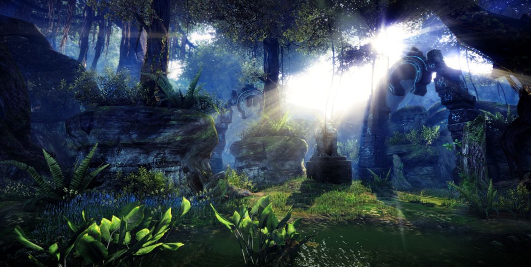 古剑奇谭二:永夜初晗凝碧天游戏截图