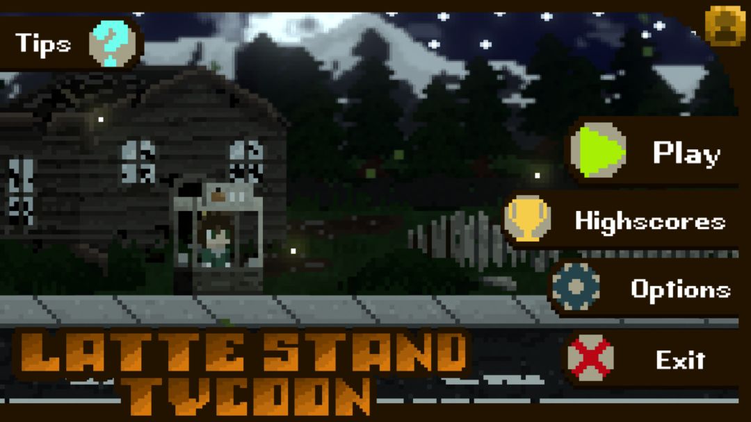 Latte Stand Tycoon游戏截图