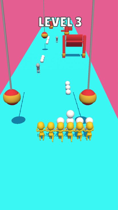 Picker Up游戏截图