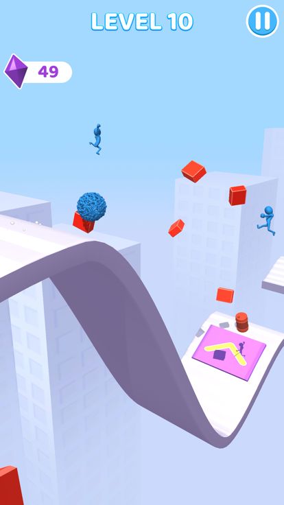 Human Hank游戏截图