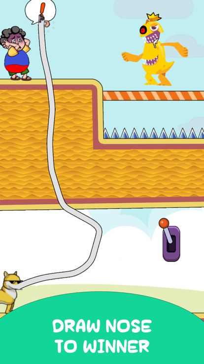 Long Nose Puppy Dog游戏截图