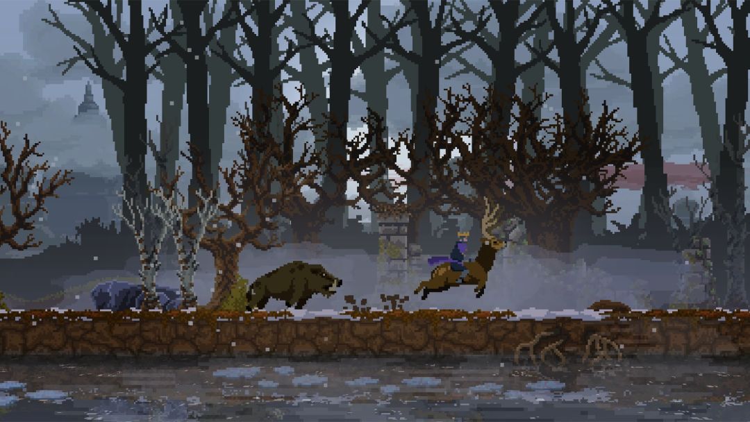 王国: 两位君主游戏截图