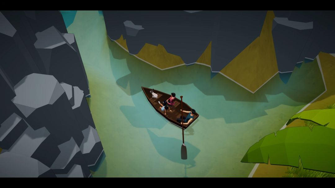 爱与荒野游戏截图