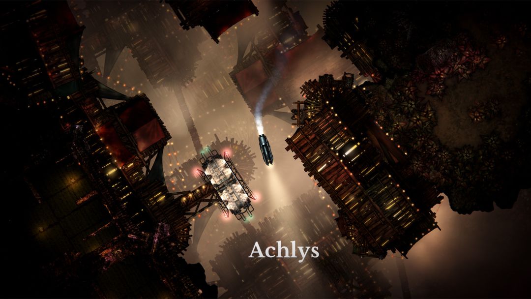 Sunless Skies: Sovereign Edition游戏截图