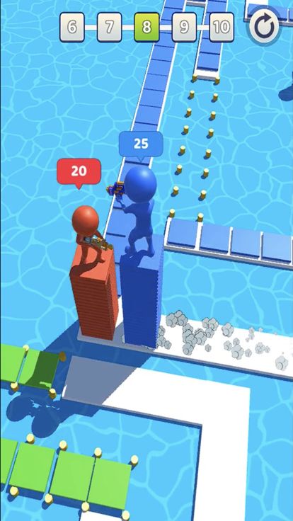 Stack War !游戏截图