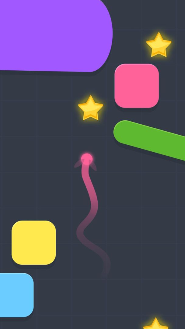 贪吃蛇大冒险游戏截图