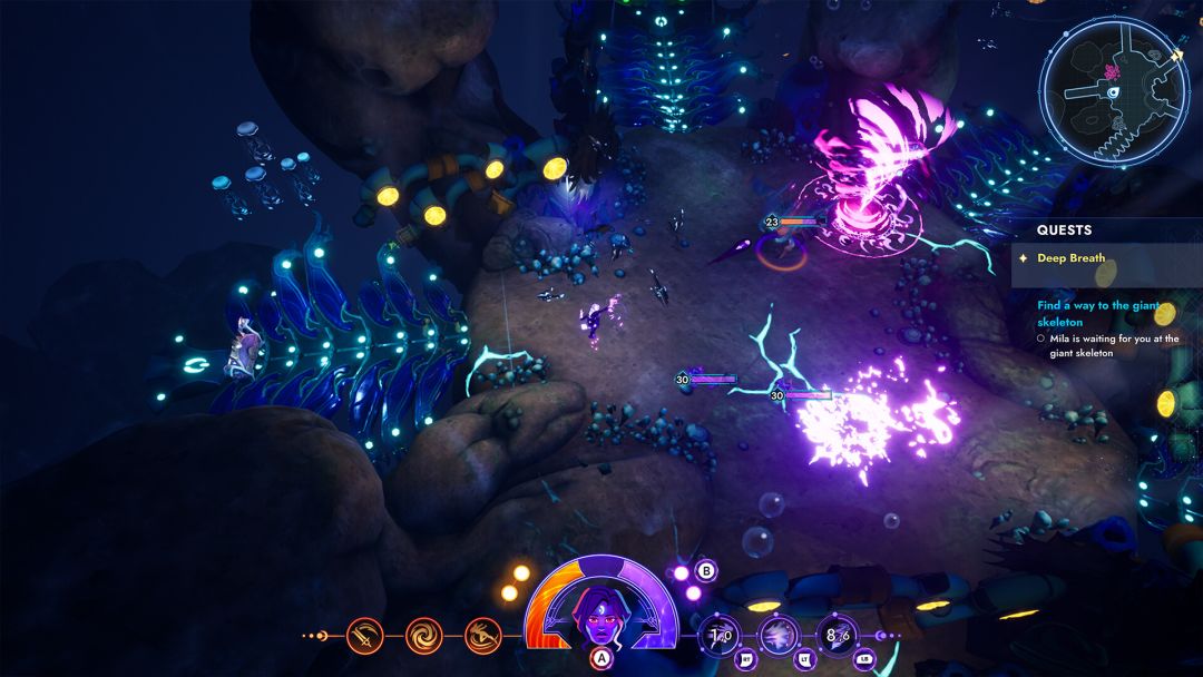 巴特拉：家在何方游戏截图