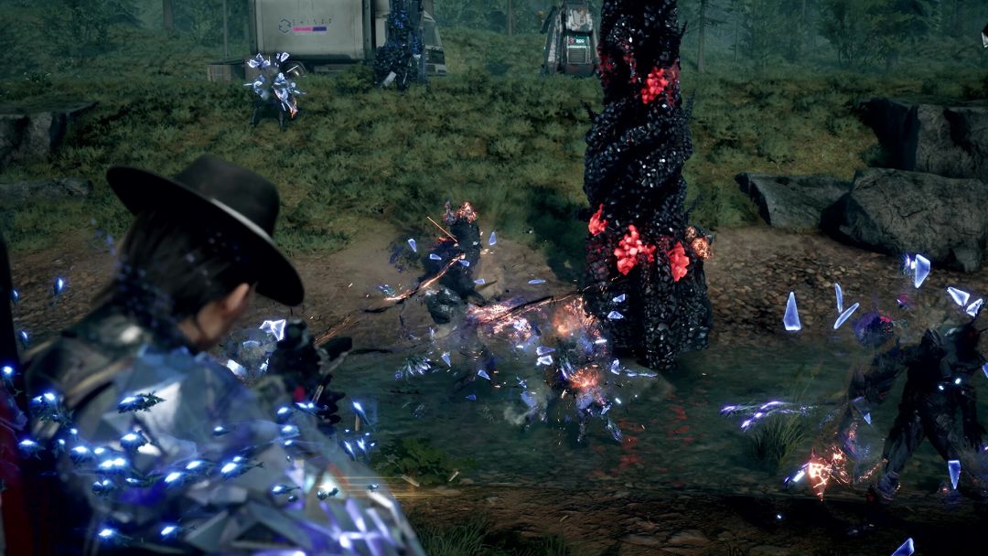 重生边缘 国服游戏截图