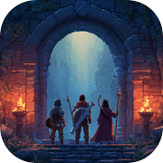 地牢摸鱼王（TapTap测试版）icon