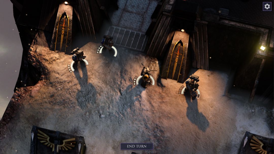 Warhammer 40,000: Deathwatch - Enhanced Edition游戏截图