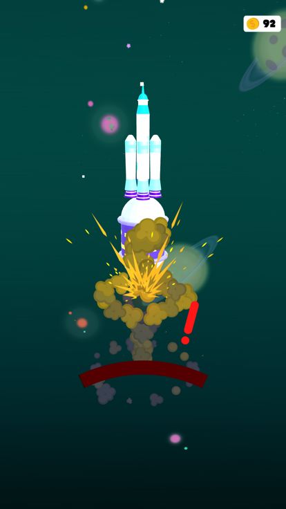 Right Fall游戏截图